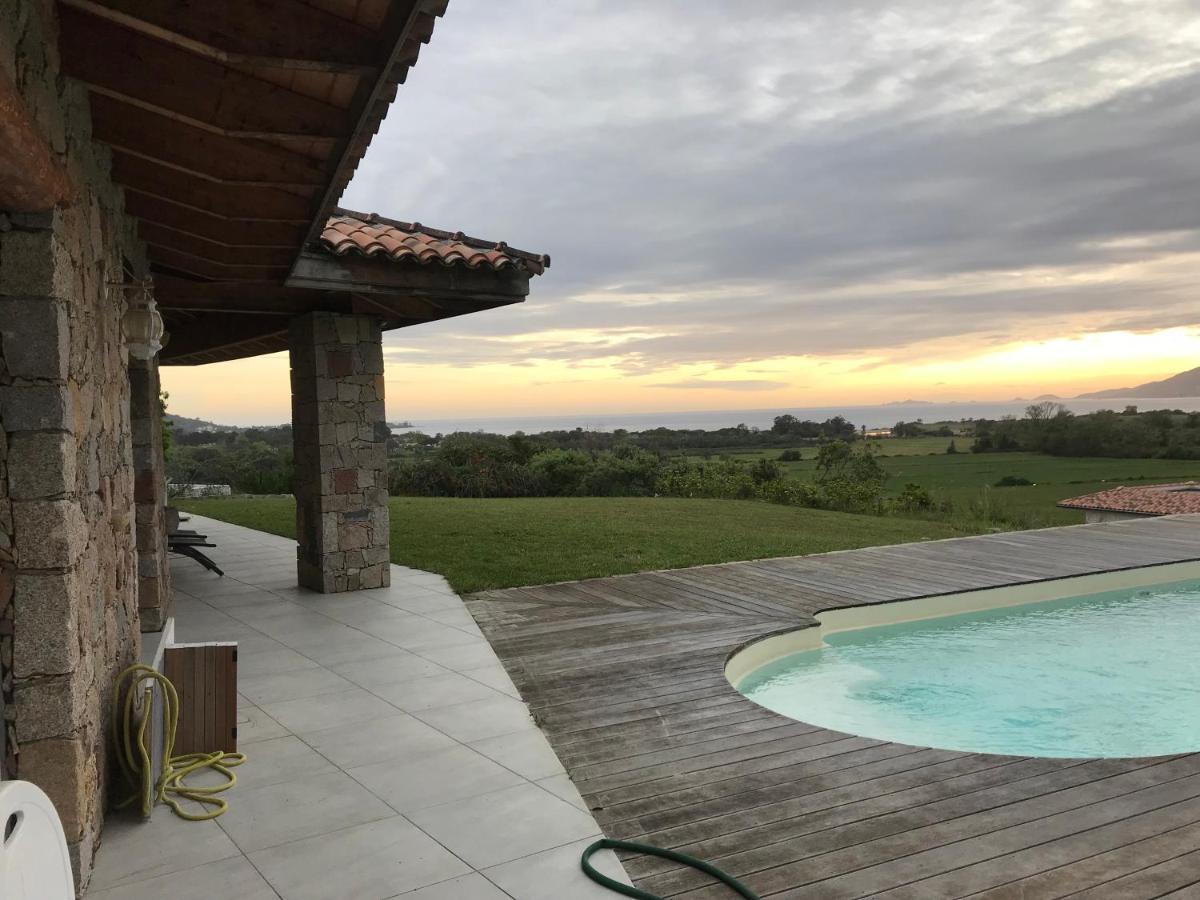 Villa Santoni ポルティシオ エクステリア 写真